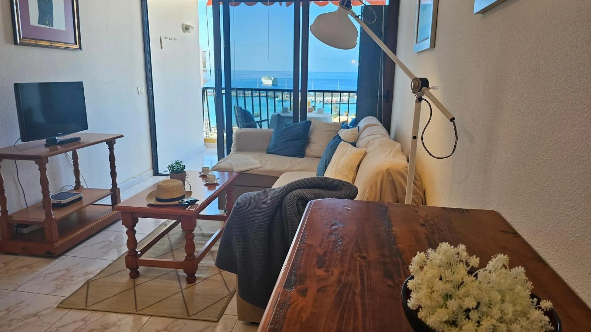 Apartamento New Endless Ocean Vibes Achacay, South Tenerife Los Cristianos  España