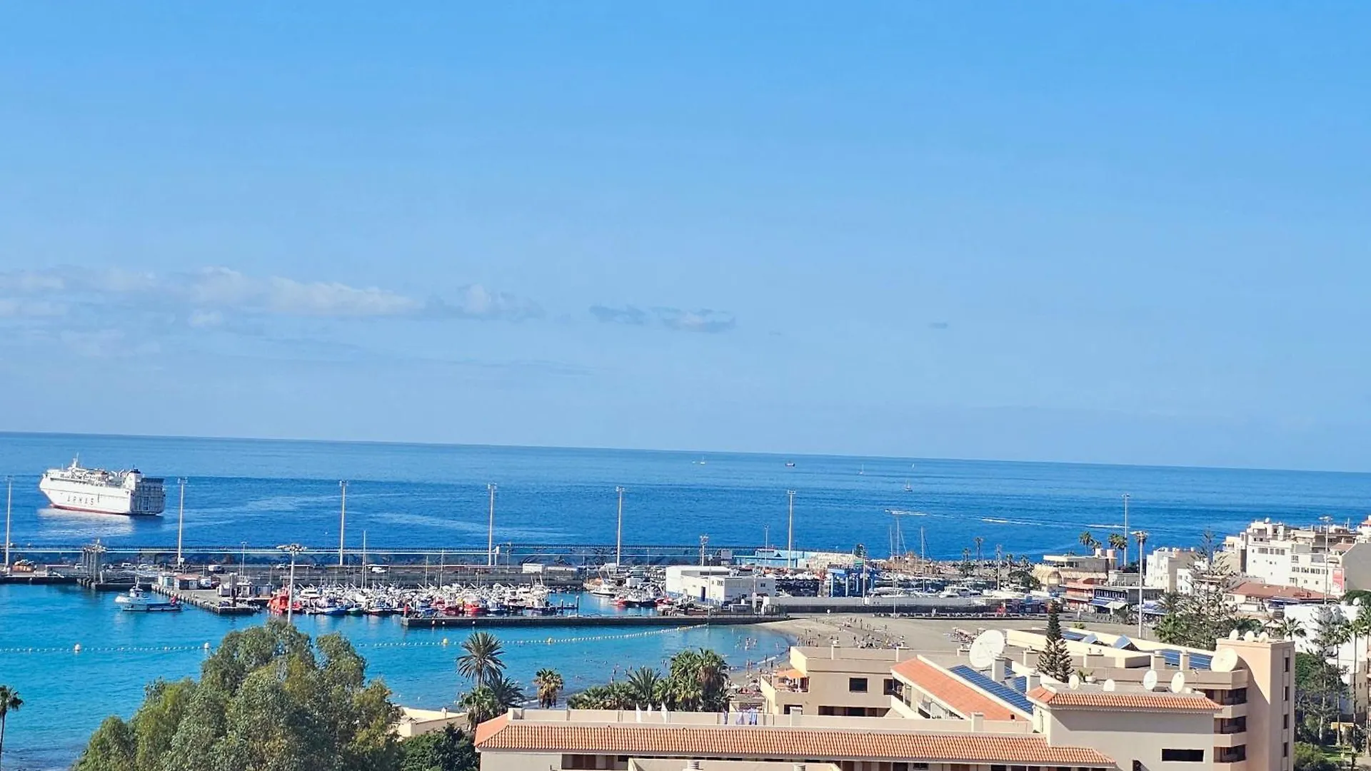 New Endless Ocean Vibes Achacay, South Tenerife Los Cristianos  Apartment