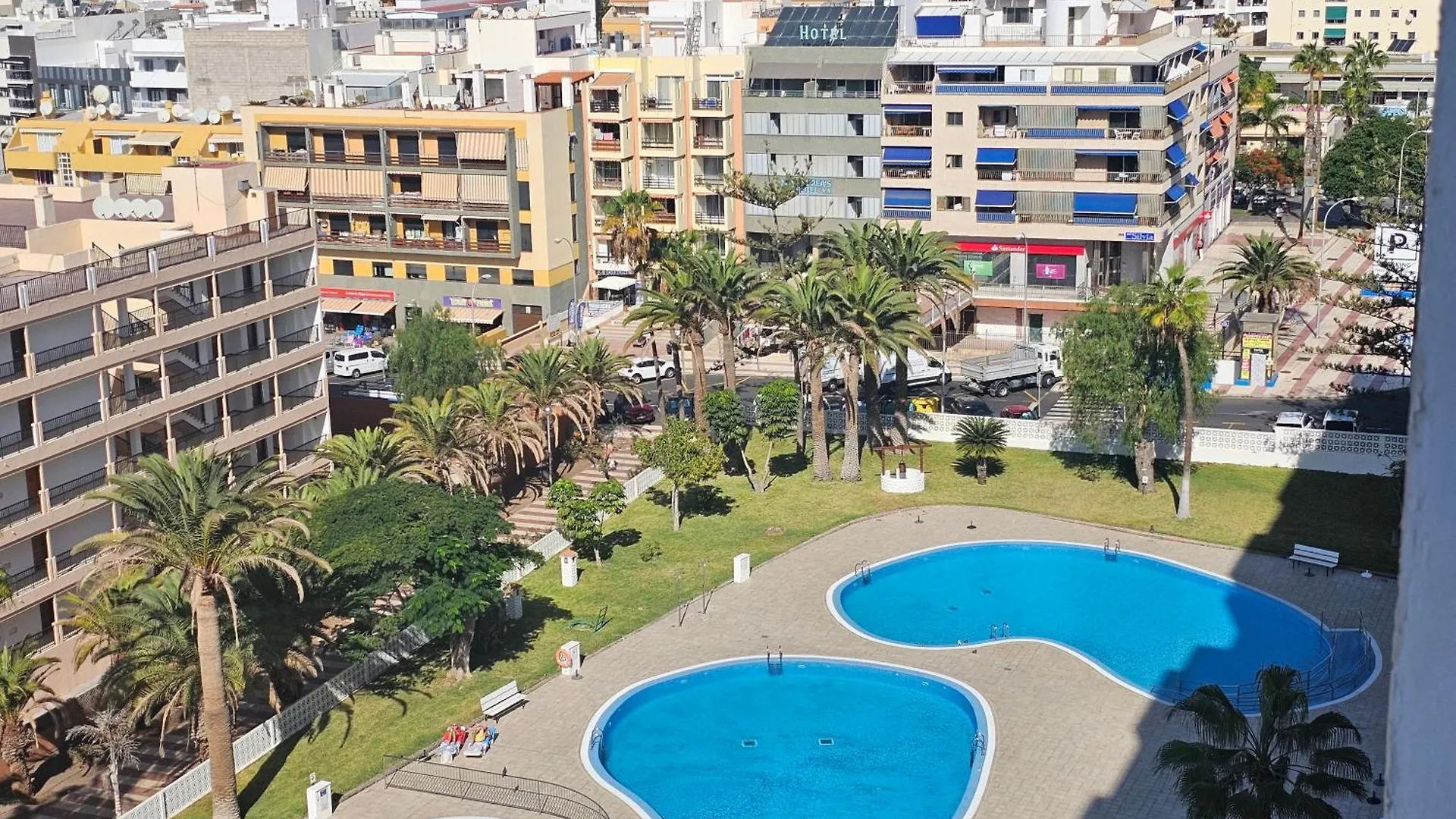 New Endless Ocean Vibes Achacay, South Tenerife Los Cristianos  Apartamento Los Cristianos (Tenerife)