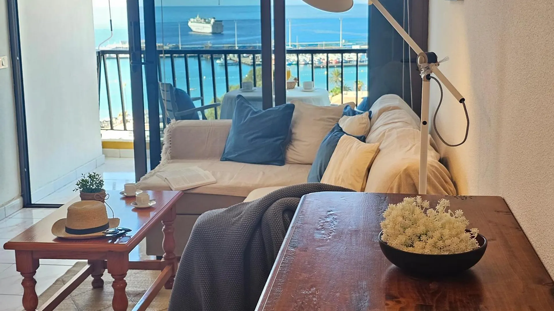 New Endless Ocean Vibes Achacay, South Tenerife Los Cristianos  Apartment Los Cristianos (Tenerife)