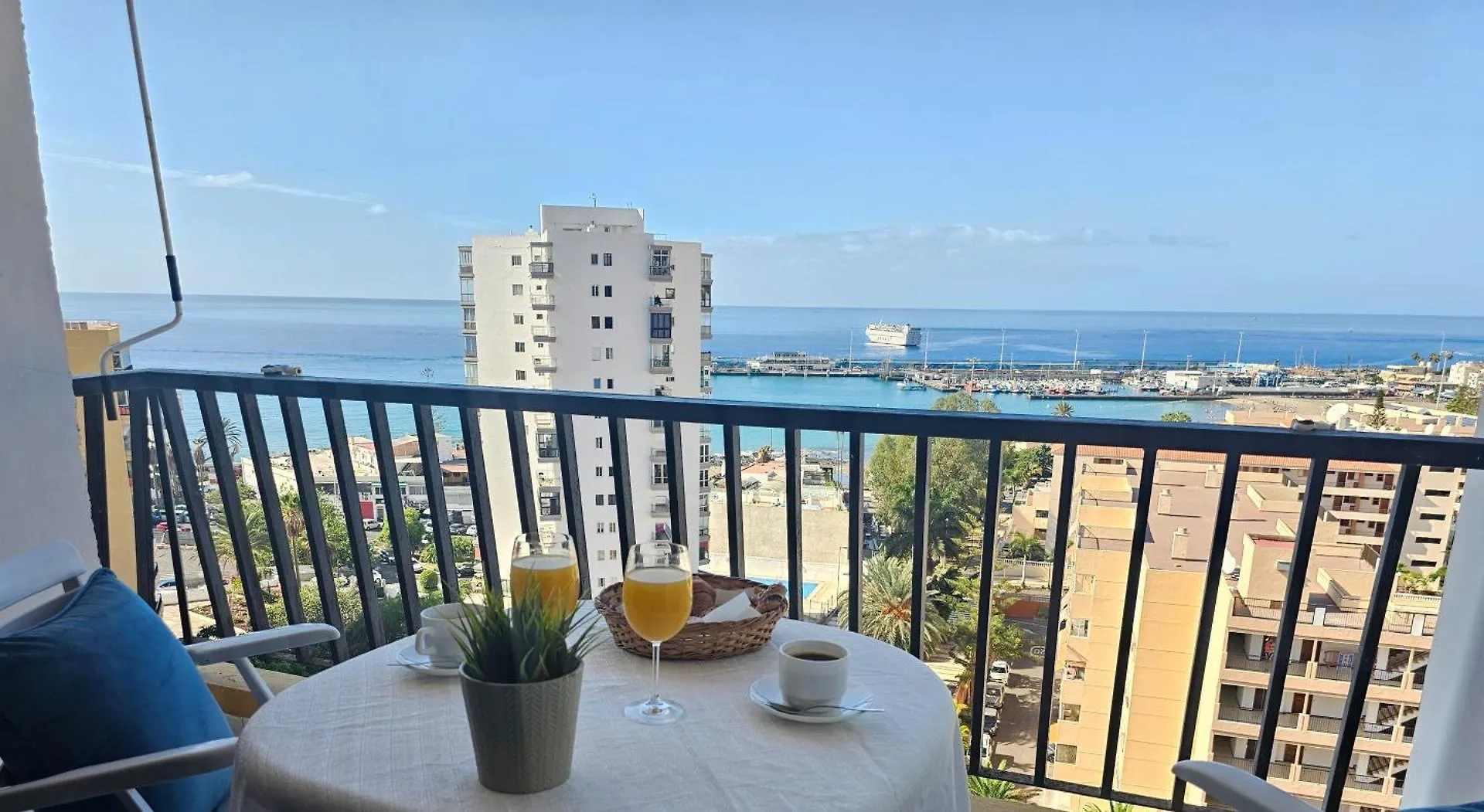 New Endless Ocean Vibes Achacay, South Tenerife location