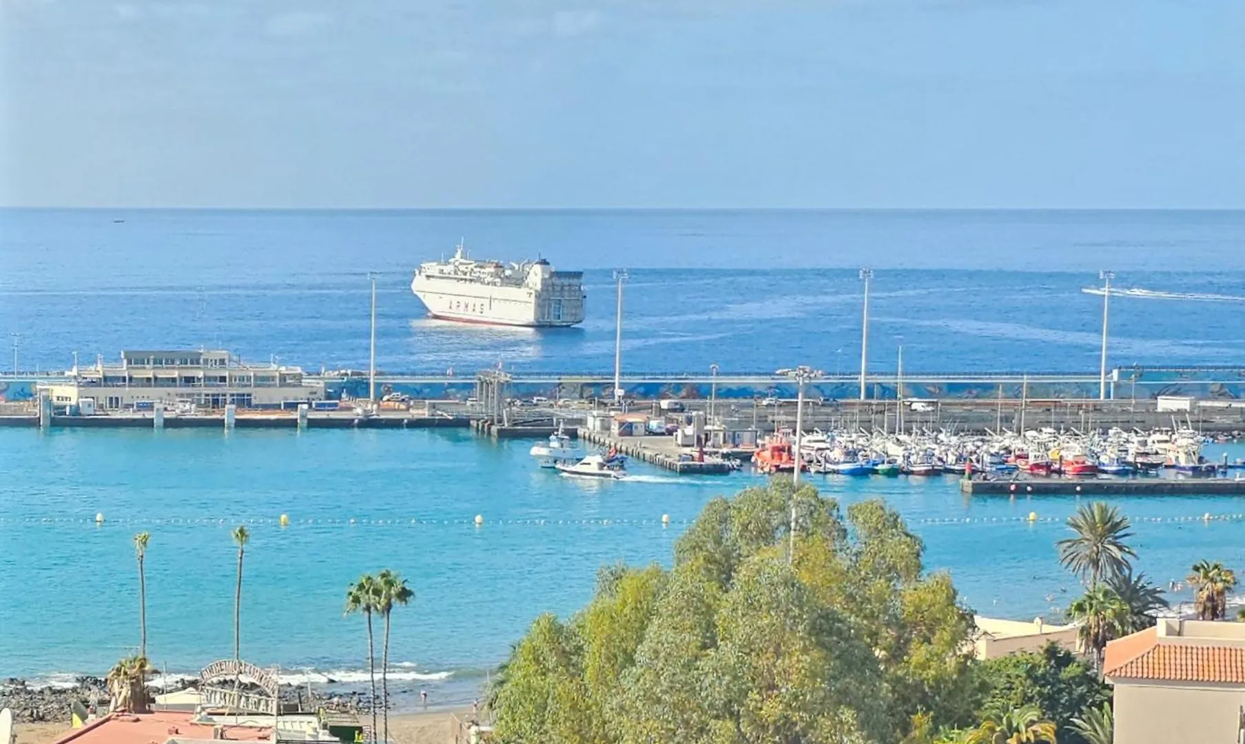 New Endless Ocean Vibes Achacay, South Tenerife Los Cristianos  0*, Los Cristianos (Tenerife)